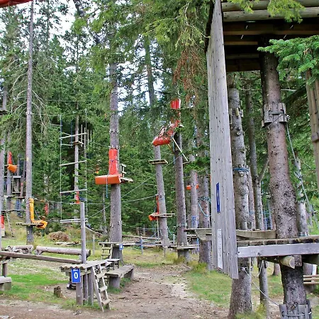 Das Alpenhaus Katschberg 1640.1 Apartamento