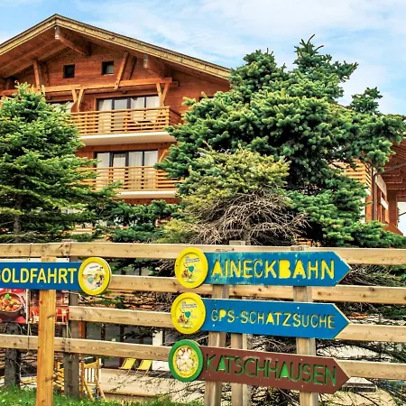 Das Alpenhaus Katschberg 1640.1 Apartamento