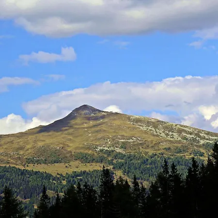Das Alpenhaus Katschberg 1640.1 Katschberghöhe