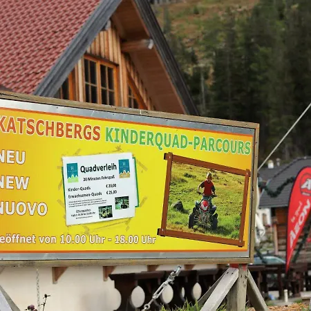 Apartamento Das Alpenhaus Katschberg 1640.1