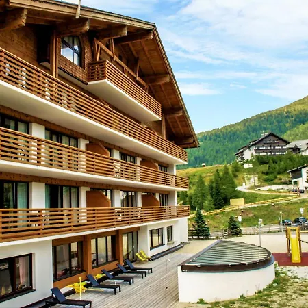 Apartamento Das Alpenhaus Katschberg 1640.1 Katschberghöhe