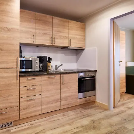 Das Alpenhaus Katschberg 1640.1 Apartamento