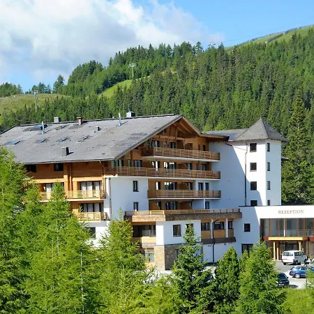 Das Alpenhaus Katschberg 1640.1 Apartamento Katschberghöhe