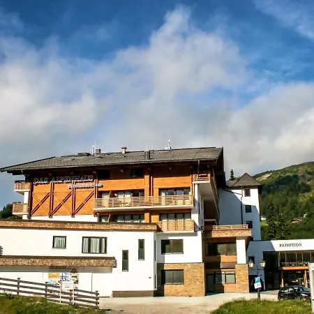 Das Alpenhaus Katschberg 1640.1 Apartamento *