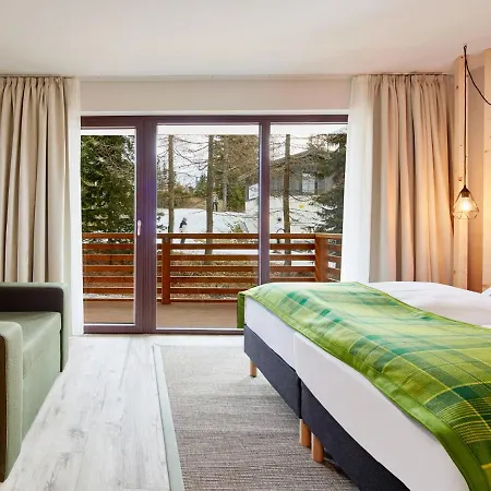 Das Alpenhaus Katschberg 1640.1 Apartamento *