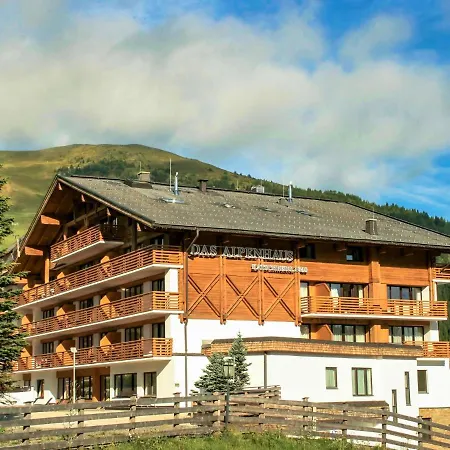 Apartamento Das Alpenhaus Katschberg 1640.1