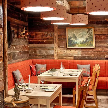 Das Alpenhaus Katschberg 1640.1 Apartamento