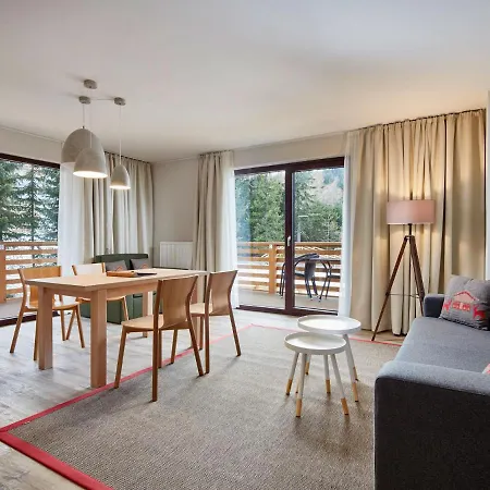 Das Alpenhaus Katschberg 1640.1 Apartamento Katschberghöhe
